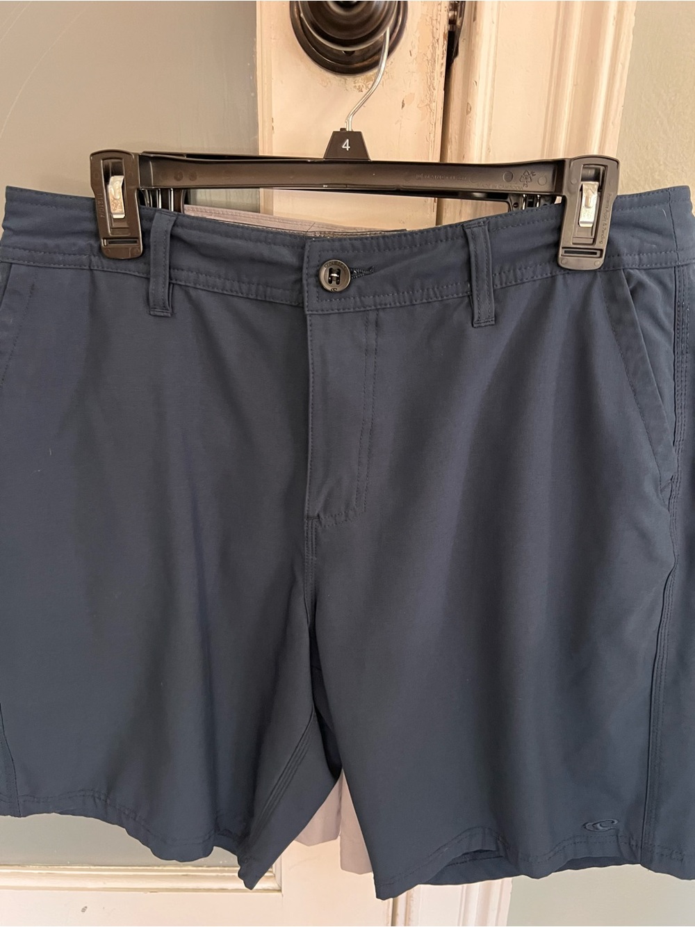 O'Neill Dark Navy Athletic Shorts